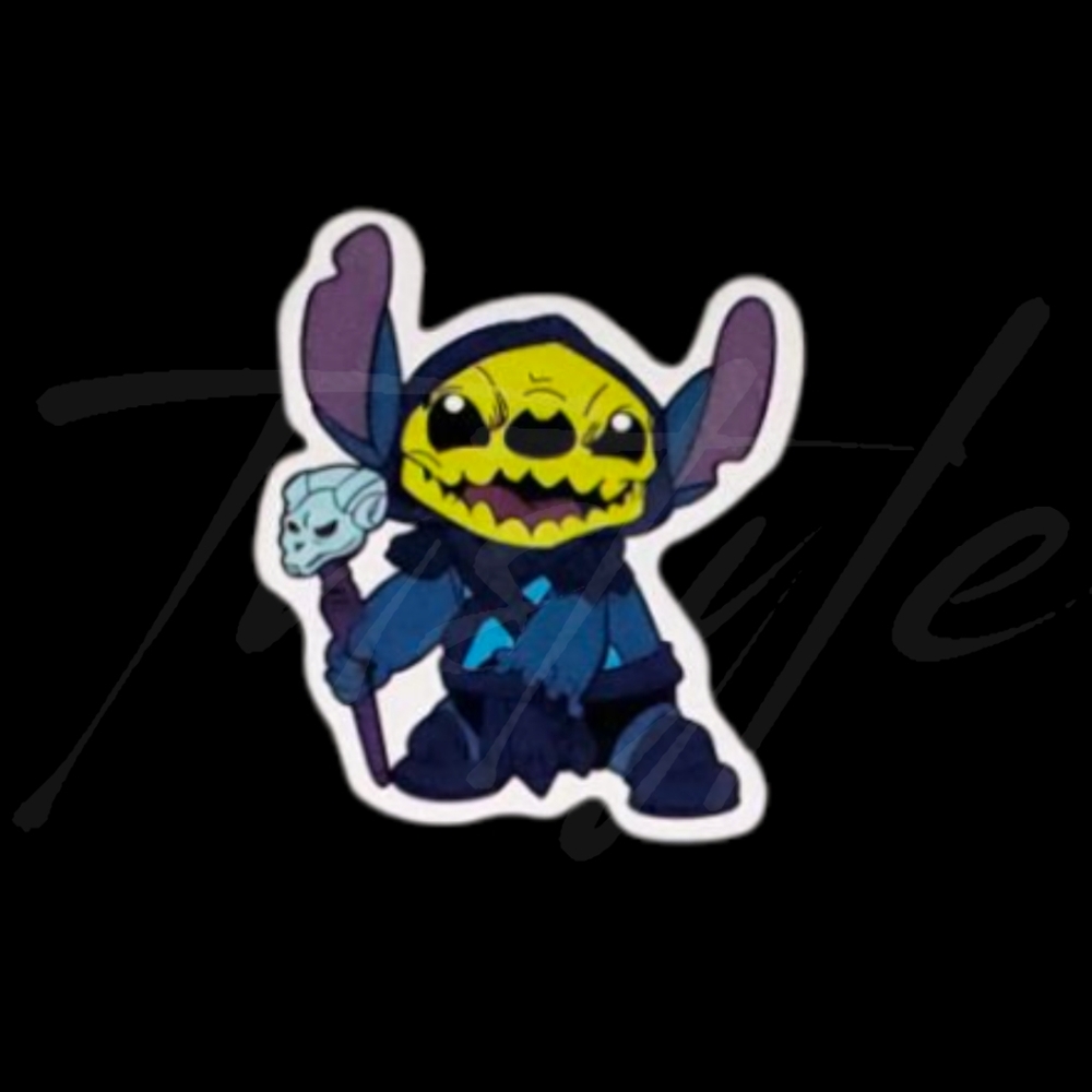 Stitch Sticker